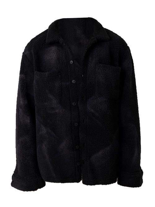 Dandalo Fleecejakke  grå / sort