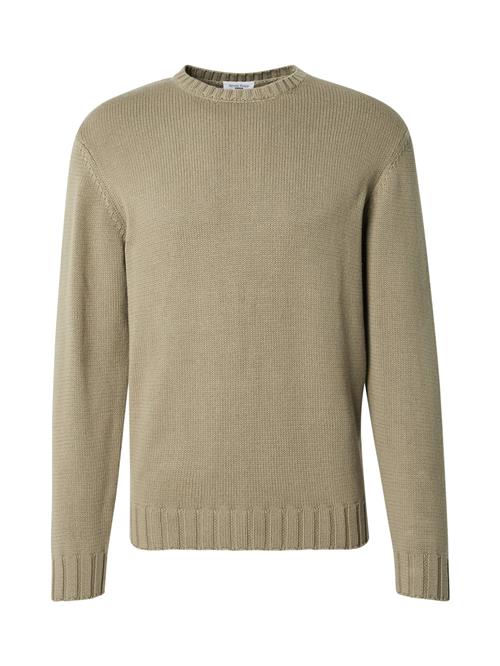 TRAPP Pullover  mørkebeige