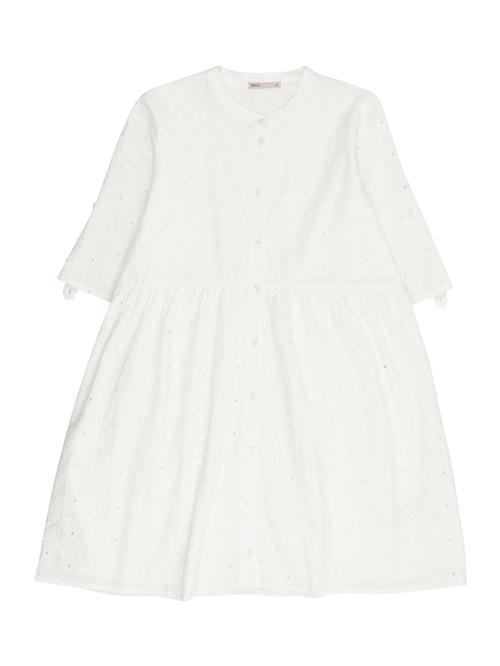 ONLY GIRLS Kjole 'KOGDaisy'  hvid