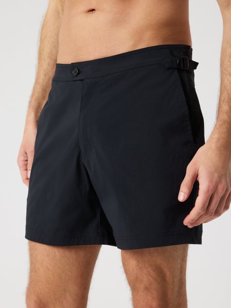 Björn Borg Borg Tailored Swim Shorts Sort, L