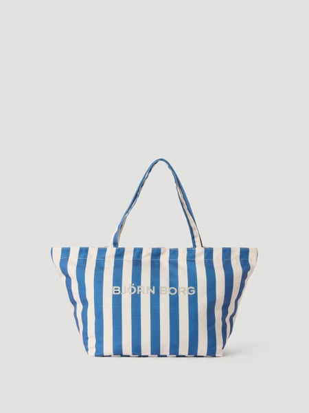 Björn Borg Borg Beach Tote 27l Blå