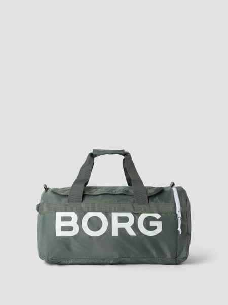 Björn Borg Borg Logo Sports Bag 42l Grøn