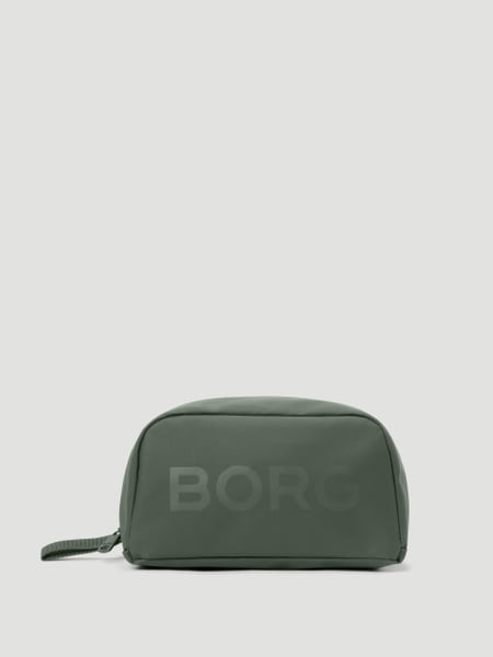 Björn Borg Borg Duffle Wash Bag Grøn