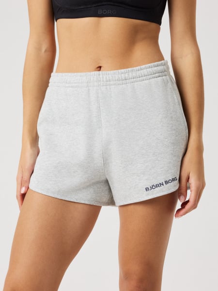 Björn Borg Borg Sweatshorts Grå, M