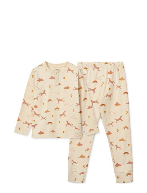 Liewood | Wilhelm Printed Pyjamas Set | 92
