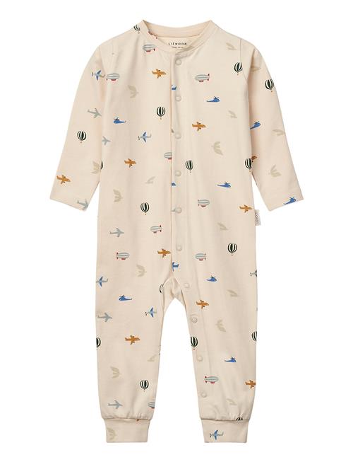 Liewood | Birk Printed Pyjamas Jumpsuit | 68
