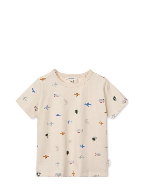 Liewood | Apia Printed Shortsleeve T-Shirt | 122