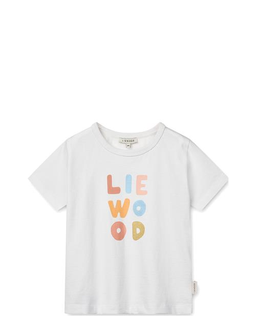 Liewood | Apia Placement Shortsleeve T-Shirt | 134