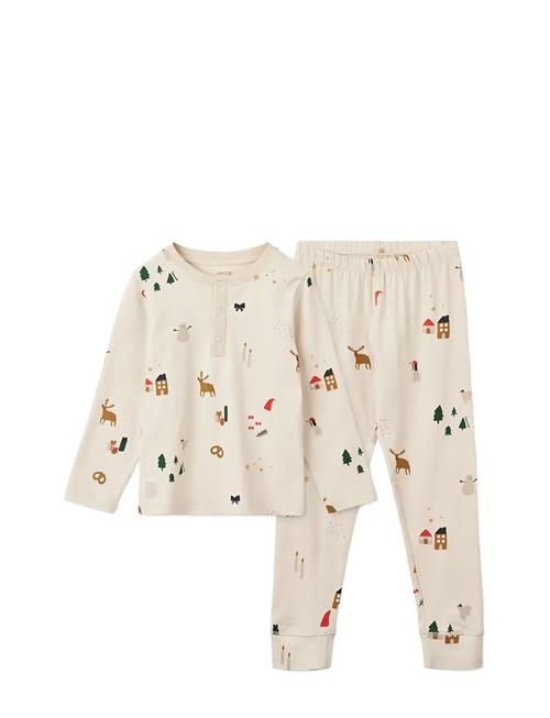 Liewood | Wilhelm Printed Pyjamas Set | 110/116