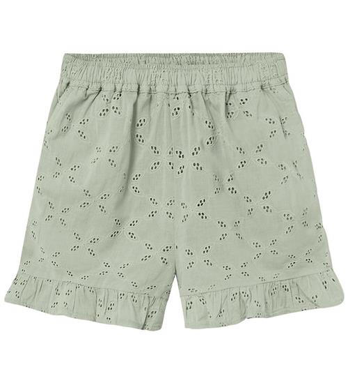 Fliink Shorts - Harper - Aqua Gray