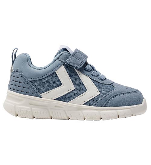Hummel Sko - Crosslite Infant - Faded Denim