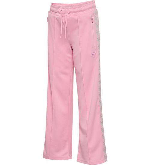 Hummel Sweatpants - HmlJR - Roseate Spoonbill