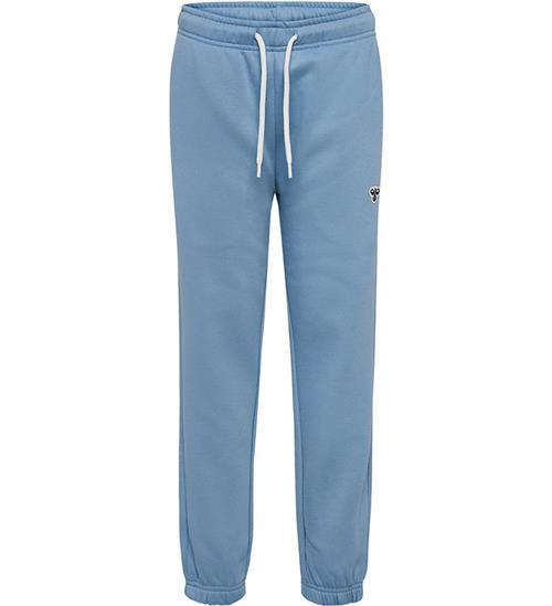 Hummel Sweatpants - HmlJR - Faded Denim
