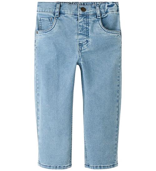 Lil' Atelier Jeans - Loose - NmmDena - Medium Blue Denim