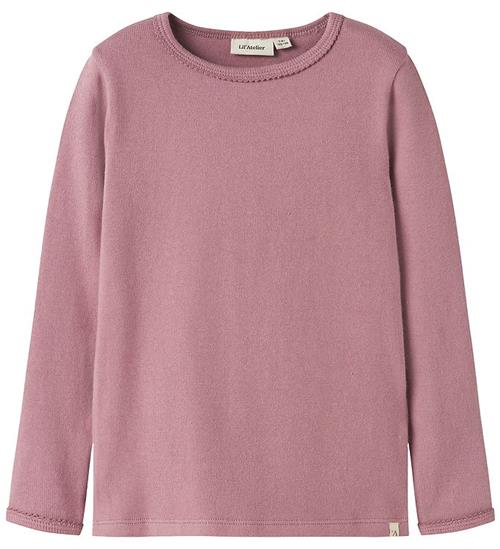 Lil' Atelier Bluse - NmfThora - Nostalgia Rose