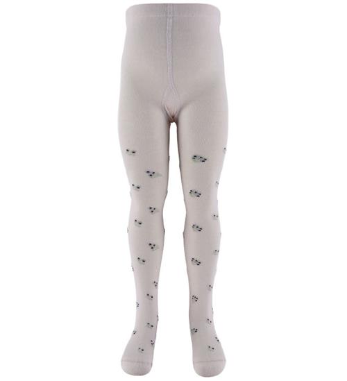 Name It Strømpebukser - NmfBinnie - Lilac Marble