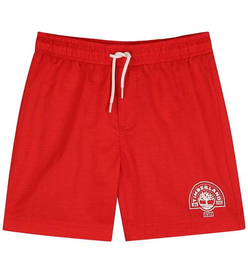 Timberland Badeshorts - Rød