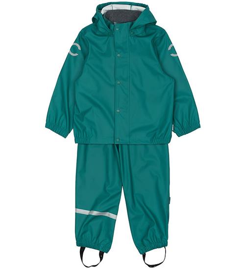 Mikk-Line Regntøj - PU - North Sea