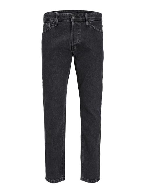 JACK & JONES Jeans 'JJIChris JJOriginal'  black denim