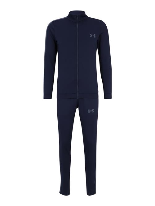 UNDER ARMOUR Sportsdragt 'Emea'  navy / røgblå