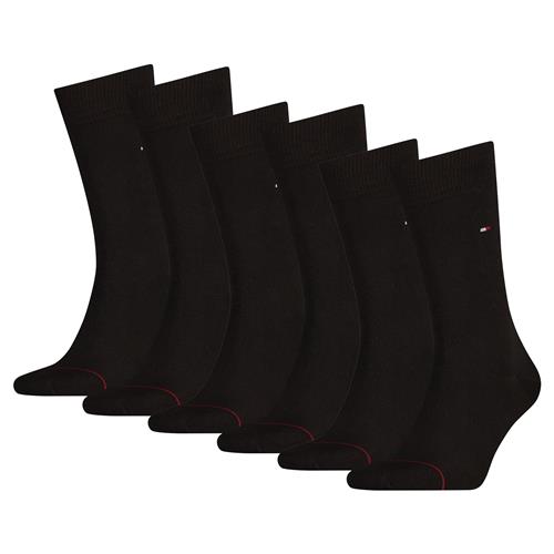 TOMMY HILFIGER Sokker  mørkebrun