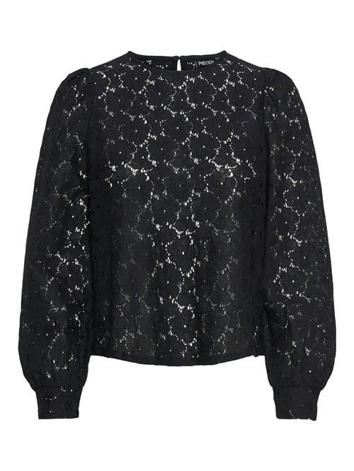 PIECES Bluse 'Nanessa'  sort