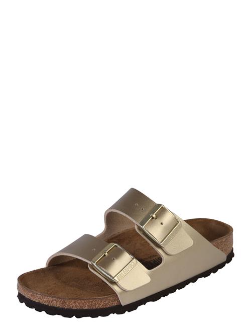 BIRKENSTOCK Sandaler 'Arizona'  guld