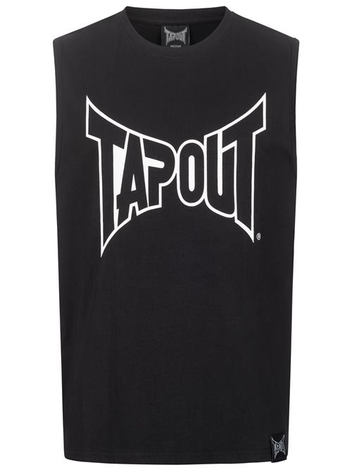 Tapout Bluser & t-shirts 'Alemada'  sort / hvid