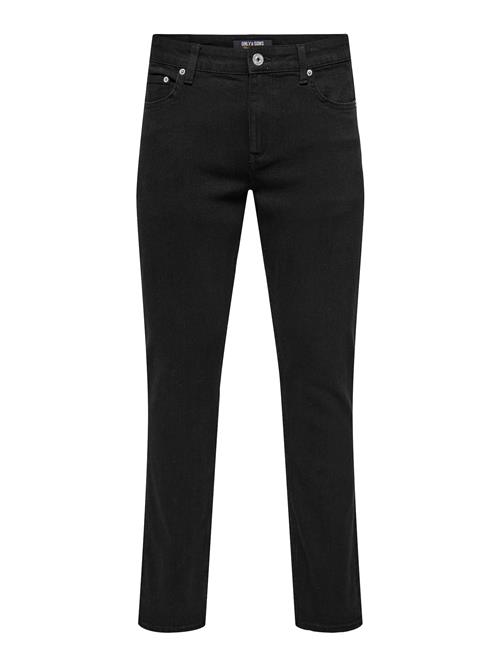 Only & Sons Jeans 'ONSLoom'  black denim