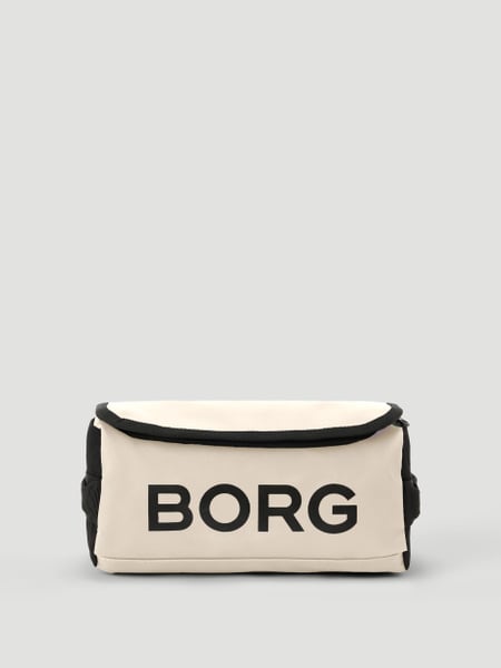 Björn Borg Travel Wash Bag Hvid