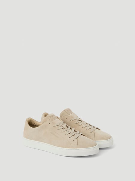 Björn Borg Men's Classic Suede Sneakers Beige, 40