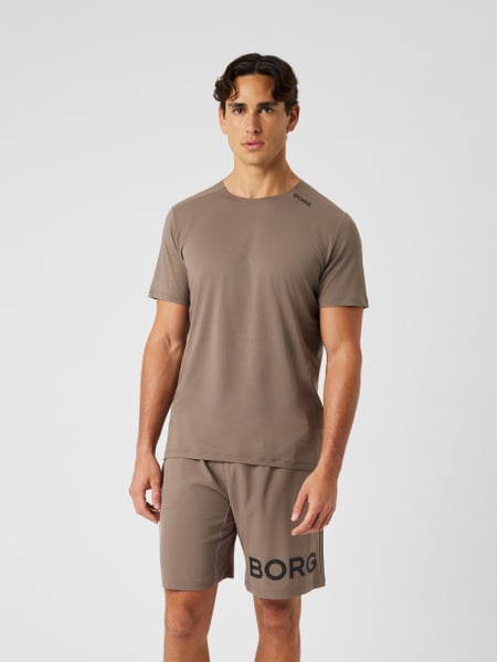 Björn Borg Borg Feather T-shirt Brun, M
