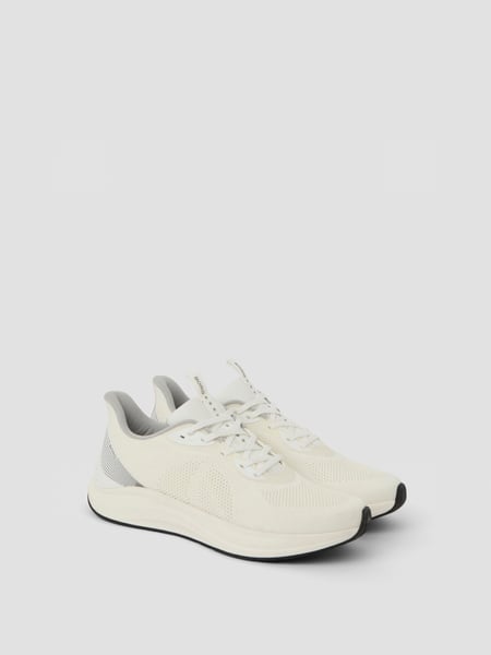 Björn Borg Unisex Ace Knit Sneakers Hvid, 46