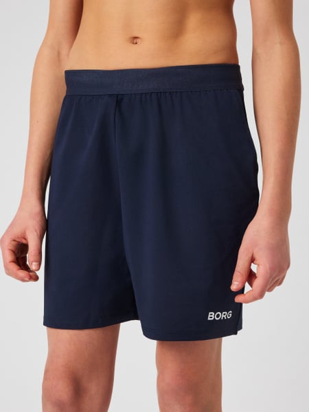 Björn Borg Borg Soft Shorts Marineblå, 146-152