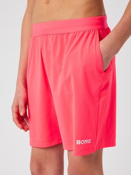 Björn Borg Borg Soft Shorts Pink, 122-128