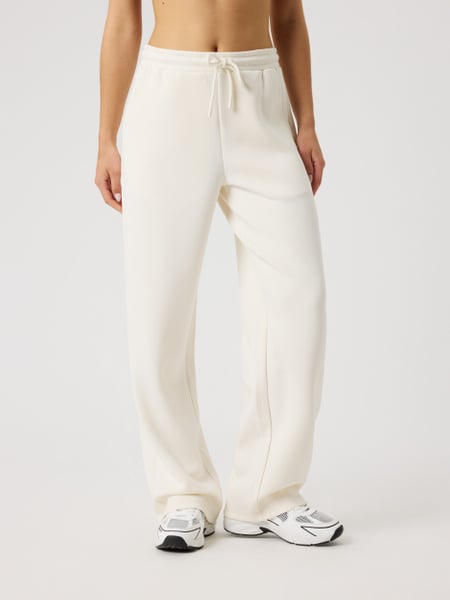 Björn Borg Studio Soft Sweatpants Hvid, S