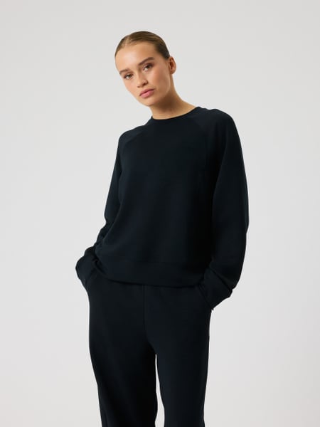 Björn Borg Studio Soft Sweatshirt Sort, XXL