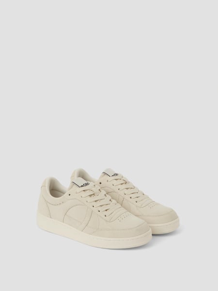 Björn Borg Women's Court Suede Sneakers Beige, 41