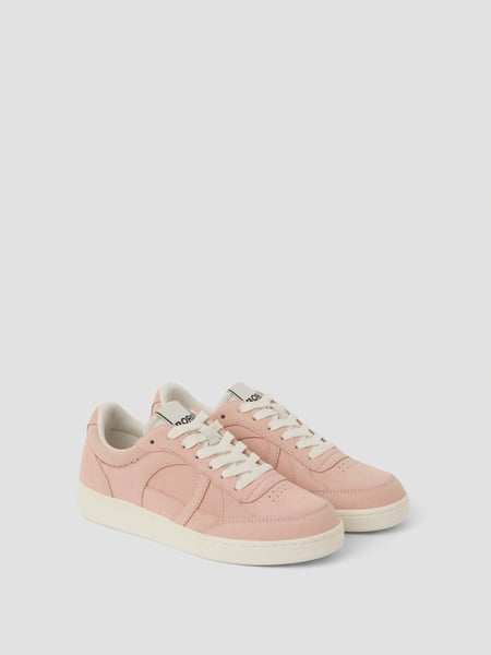 Björn Borg Women's Court Suede Sneakers Pink, 38