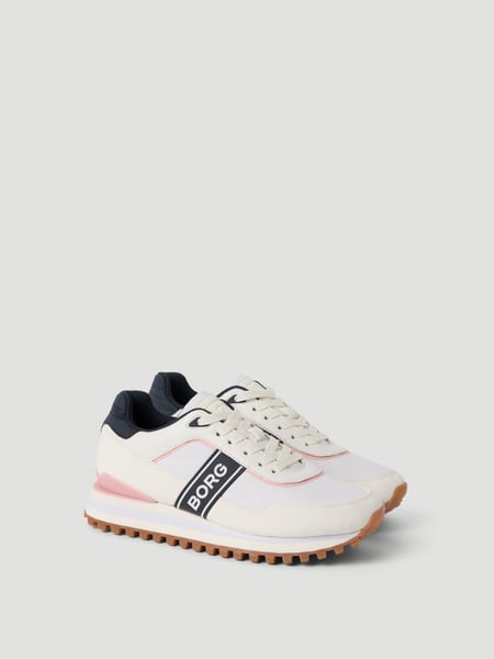 Björn Borg Women's Dash Sneakers Marineblå, 41
