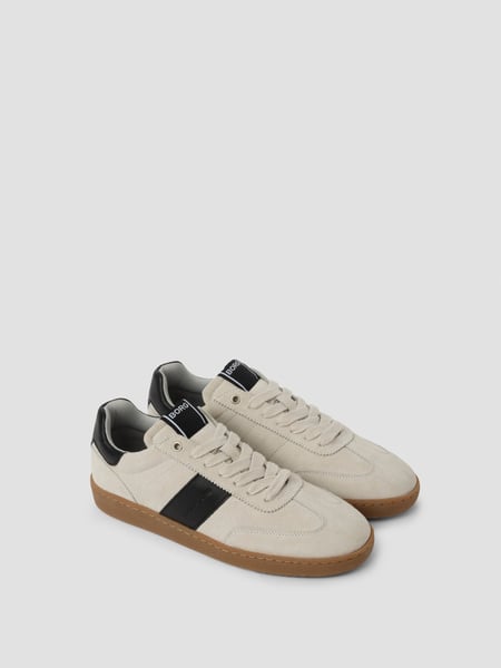 Björn Borg Women's Grace Suede Sneakers Sort, 41