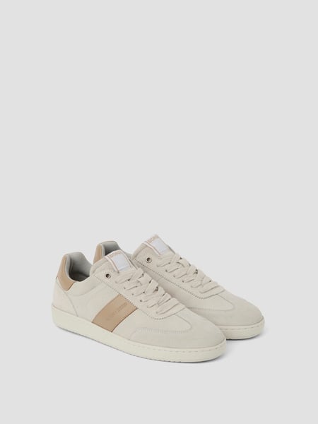 Björn Borg Women's Grace Suede Sneakers Beige, 38