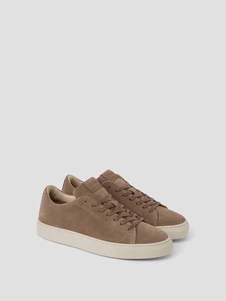 Björn Borg Women's Classic Suede Sneakers Brun, 38