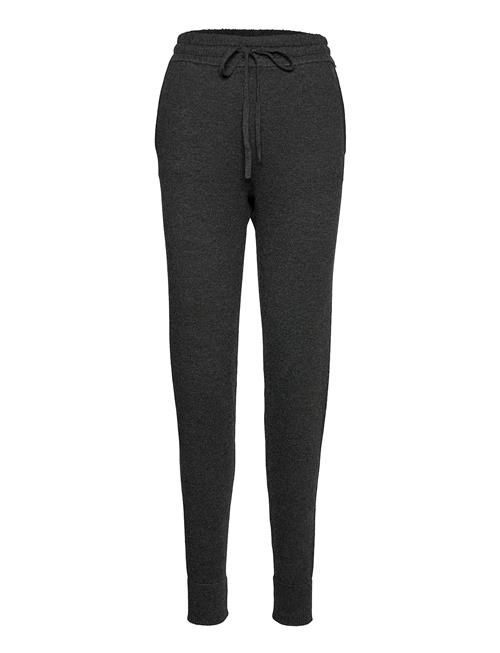 Lexington Clothing | Elyssa Merino/Viscose Blend Knitted Track Pants | XL
