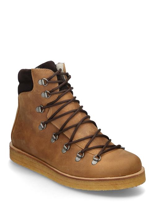 ANGULUS | Boots - Flat - With Laces | 36