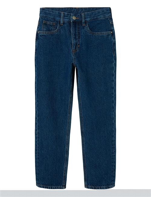 name it | Nkmryan Straight Jeans 1030-Rm Bts | 164