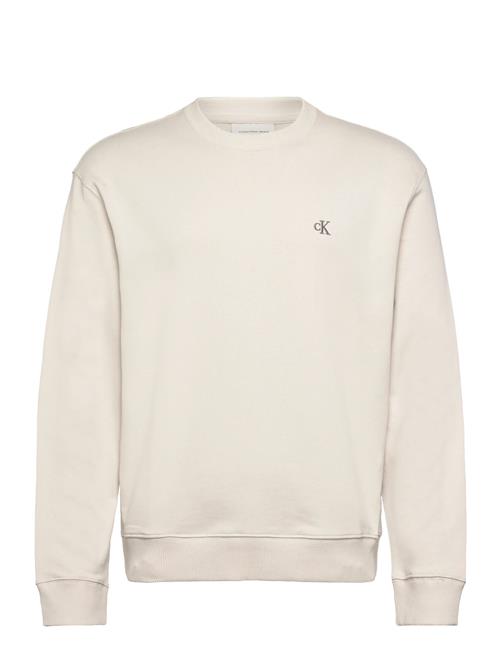 Calvin Klein Jeans | Ls 350Terry Eu Monogram Cn Swtsh | XXL