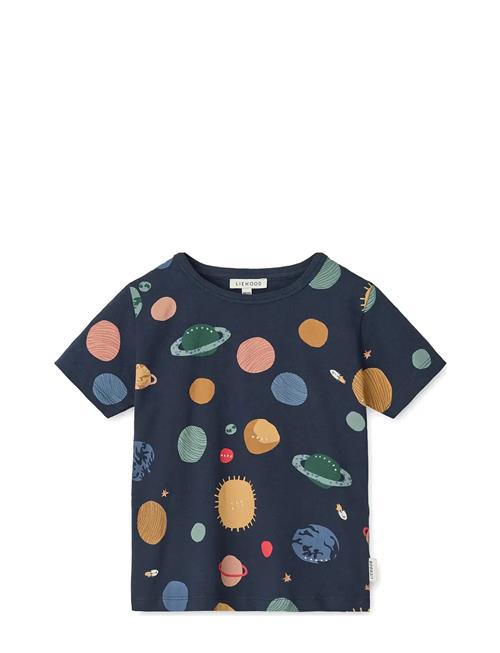 Liewood | Apia Printed Shortsleeve T-Shirt | 134/140