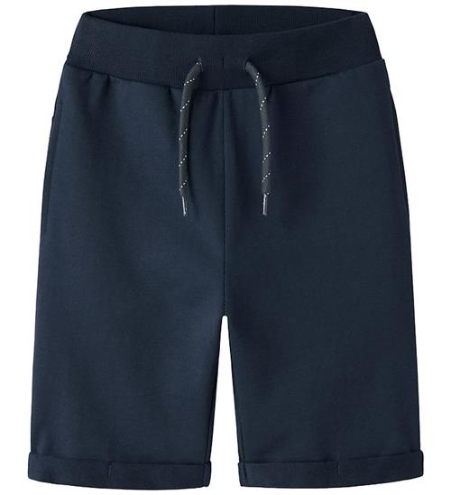 Name It Sweatshorts - NmmVasse - Navy Blazer