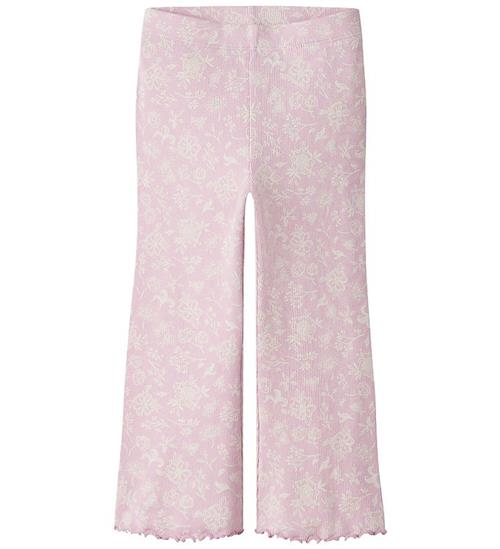Name It Bukser - NmfVemia - Pirouette/Spring Florals